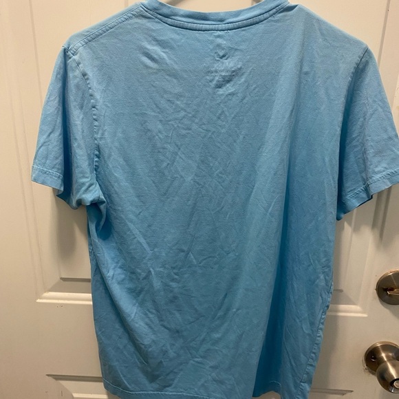 Psycho Bunny V neck Logo T shirt - Picture 8 of 8